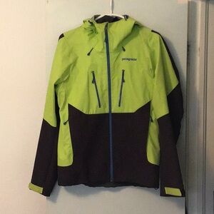 Patagonia mixed guide jacket stretch men small